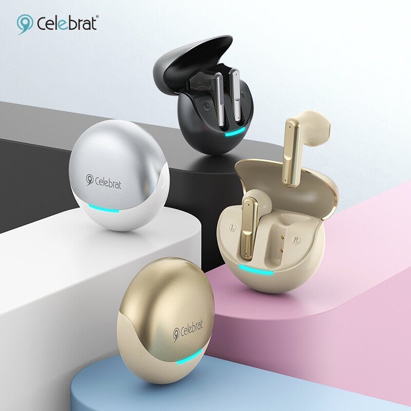 Celebrat - TWS Wireless Earbuds