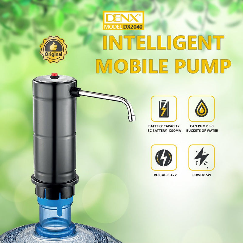 Denx - Intelligent Mobile Pump