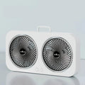 Double Ended Circulating Fan
