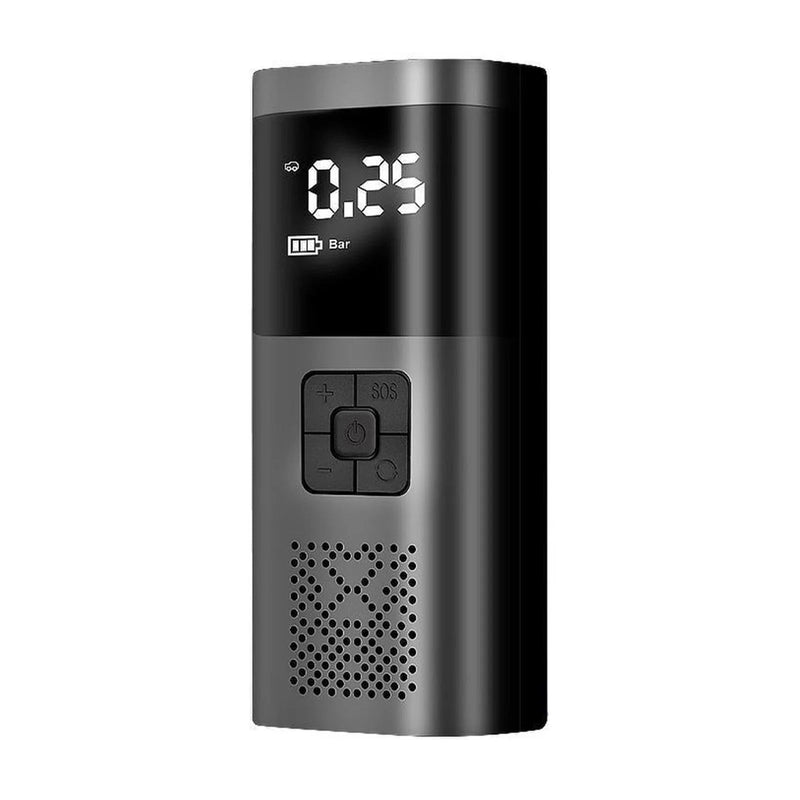 Moogmax - Portable Air Compressor (Original) ©